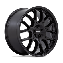 Load image into Gallery viewer, Rotiform R195 ZWS Wheel 22x10 5x112 30 Offset - Matte Black