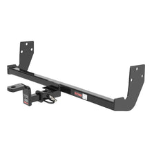 Load image into Gallery viewer, Curt 93-96 Toyota Corolla Wagon Class 1 Trailer Hitch w/1-1/4in Ball Mount BOXED