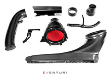 Load image into Gallery viewer, Eventuri 8Y RS3 Black Carbon Intake