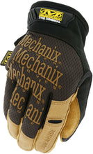 Load image into Gallery viewer, Mechanix Wear Durahide Leather Original Gloves  - Large 10 Pack