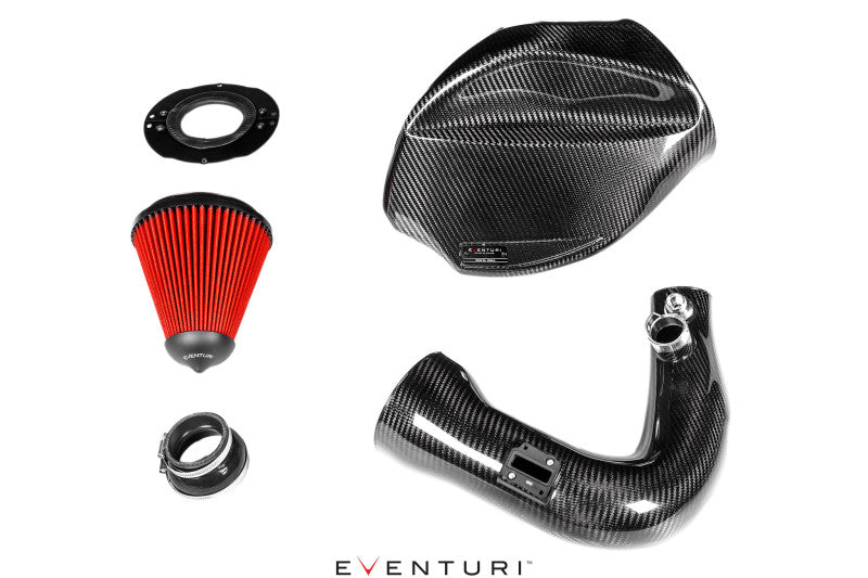 Eventuri BMW G20 B48 Black Carbon Intake System - Pre 2018 November