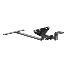 Load image into Gallery viewer, Curt 95-05 Hyundai Accent Sedan &amp; Hatchback Class 1 Trailer Hitch w/1-1/4in Ball Mount BOXED